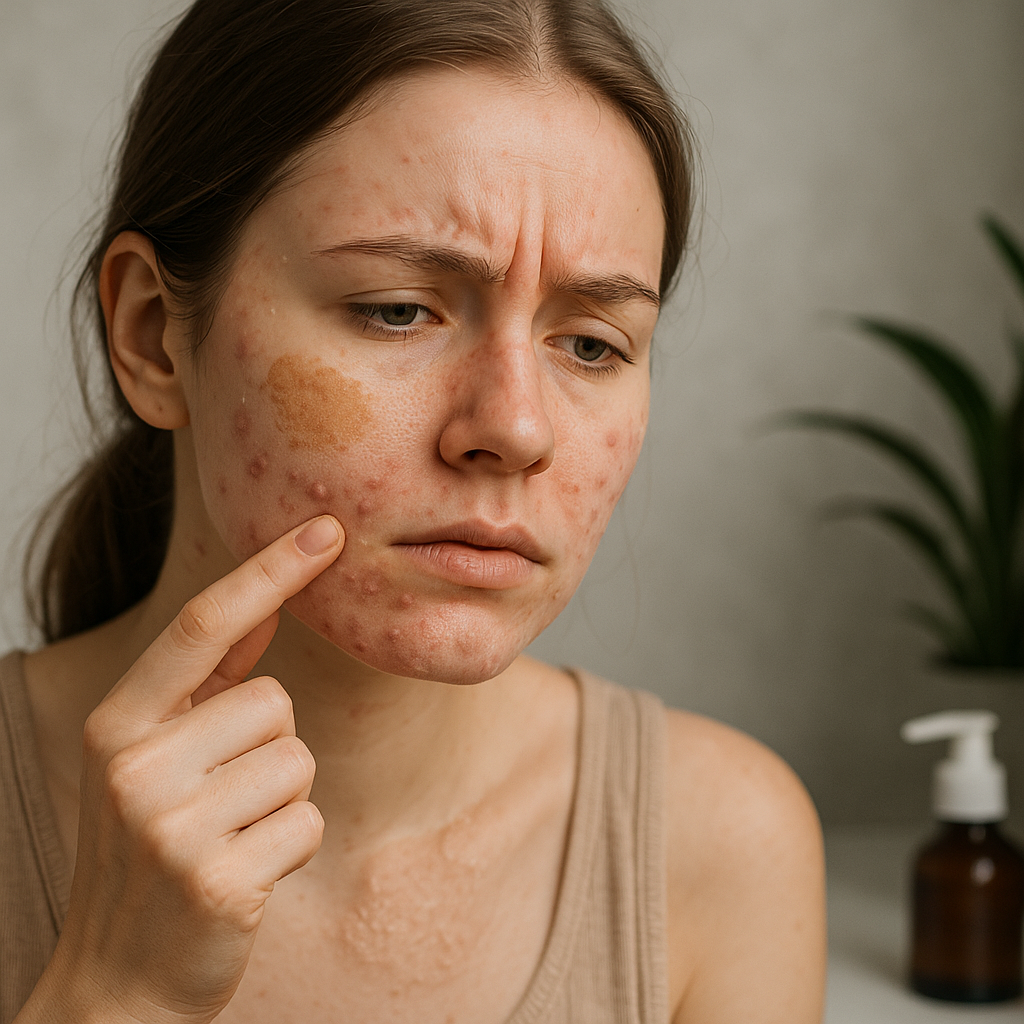 Trądzik, suchość, przebarwienia – jak skutecznie walczyć z najczęstszymi problemami skórnymi? Trądzik, suchość, przebarwienia – jak skutecznie walczyć z najczęstszymi problemami skórnymi?