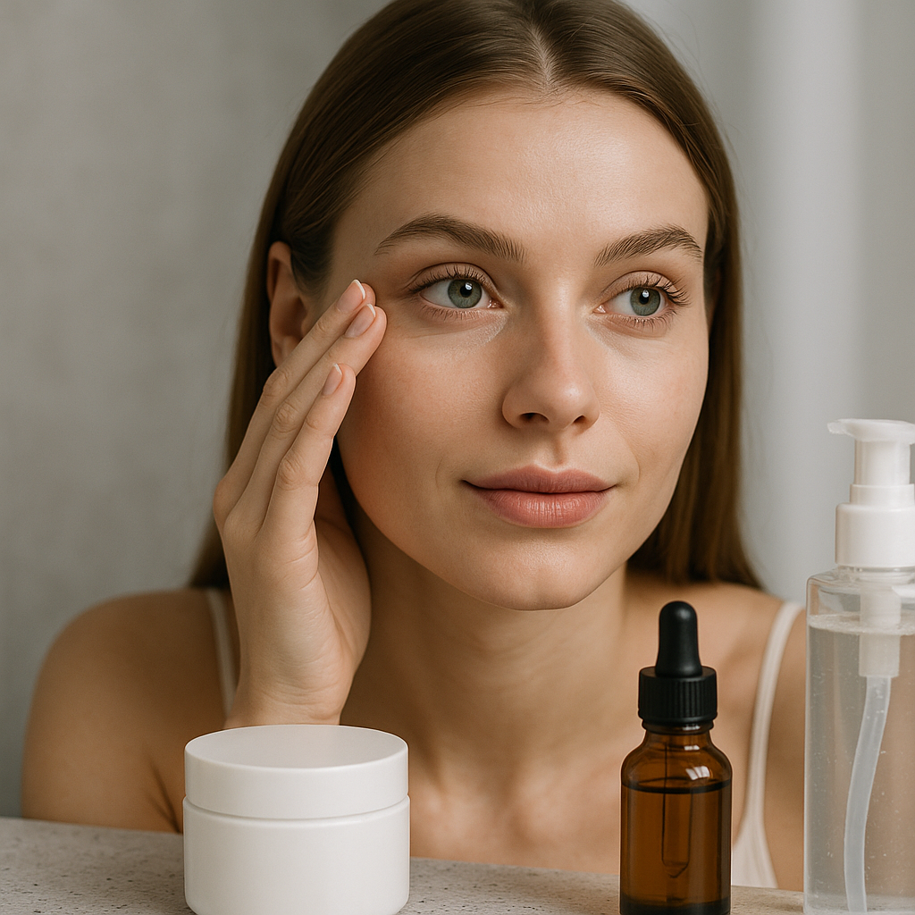 Sekrety młodej skóry: Skuteczne składniki anti-aging, które musisz znać. Sekrety młodej skóry: Skuteczne składniki anti-aging, które musisz znać.