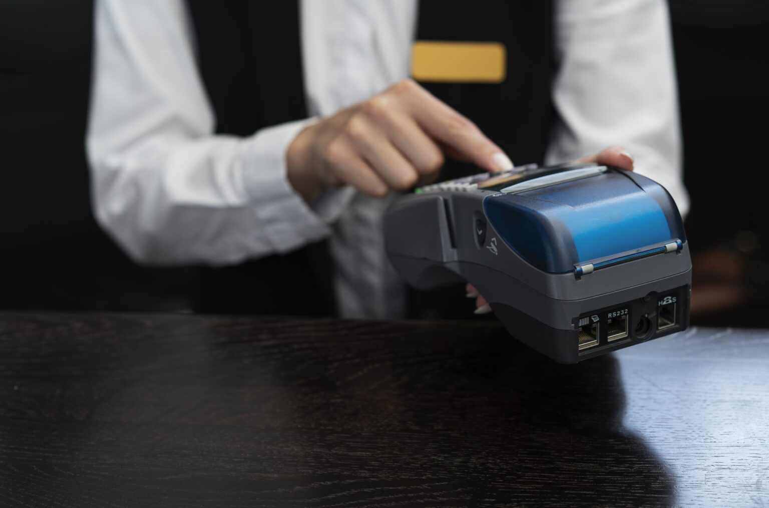 Jak drukarki biletowe usprawniają obsługę klientów i pracę w terenie? Jak drukarki biletowe usprawniają obsługę klientów i pracę w terenie?